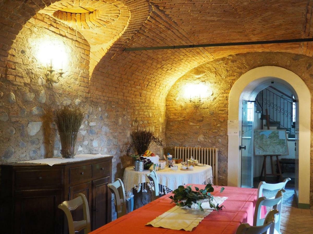 Il Dosso Bed and breakfast Corte Franca